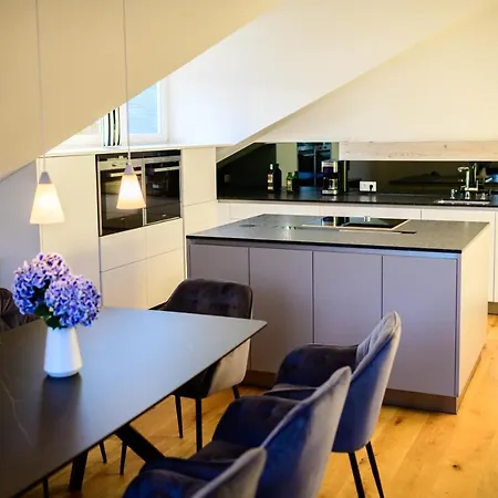 Daire Luxus Loft-appartement