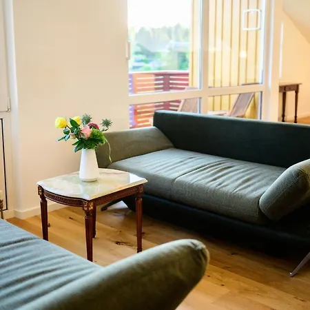 Luxus Loft-appartement *