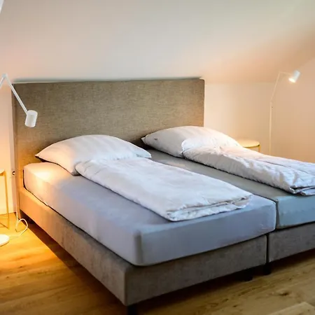 Daire Luxus Loft-appartement *