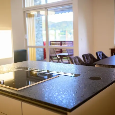 Daire Luxus Loft-appartement Krumpendorf