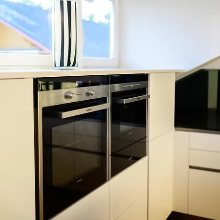 Daire Luxus Loft-appartement Krumpendorf