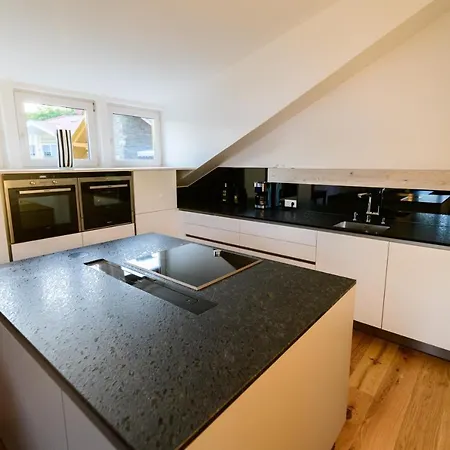 Daire Luxus Loft-appartement Krumpendorf